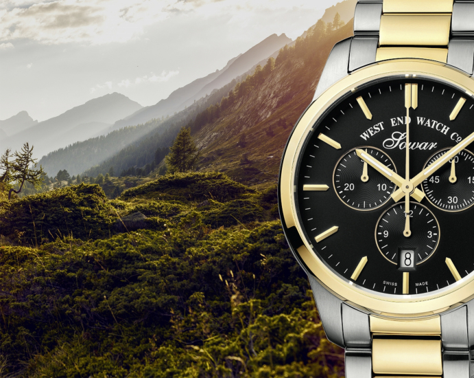 Everbright Chronograph