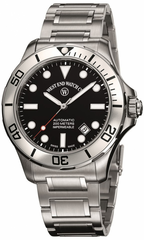 Impermeable | West End Watch Co.
