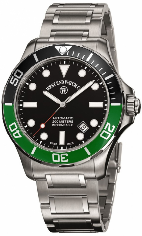 Impermeable | West End Watch Co.